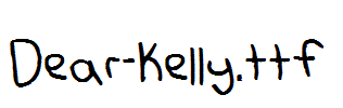 Dear-Kelly.ttf