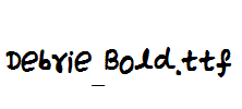 Debrie_Bold.ttf