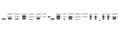 Decibel-Dingbats.ttf