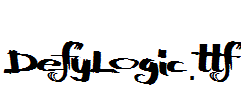 DefyLogic.ttf