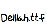 Delilah.ttf