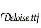 Deloise.ttf