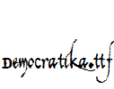 Democratika.ttf