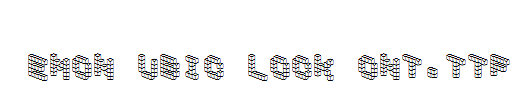 DemonCubicBlockFont.ttf