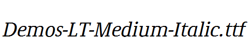 Demos-LT-Medium-Italic.ttf