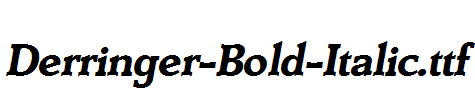 Derringer-Bold-Italic.ttf