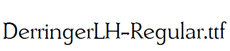 DerringerLH-Regular.ttf