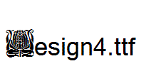 Design4.ttf