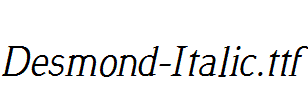 Desmond-Italic.ttf