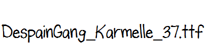 DespainGang_Karmelle_37.ttf