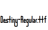 Destiny-Regular.ttf