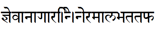 Devanagari-New-Normal.ttf