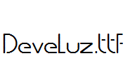 Develuz.ttf