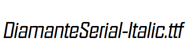 DiamanteSerial-Italic.ttf