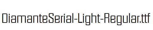 DiamanteSerial-Light-Regular.ttf