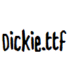 Dickie.ttf