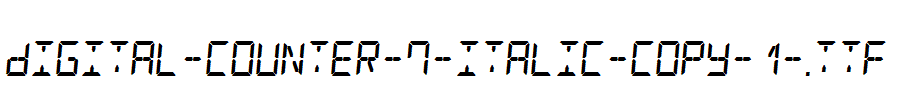 Digital-Counter-7-Italic-copy-1-.ttf