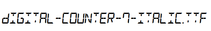 Digital-Counter-7-Italic.ttf