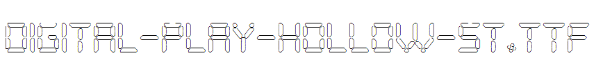 Digital-Play-Hollow-St.ttf