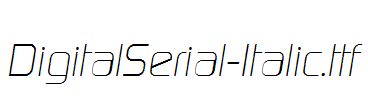 DigitalSerial-Italic.ttf