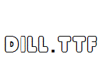 Dill.ttf