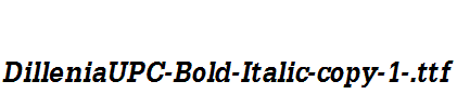 DilleniaUPC-Bold-Italic-copy-1-.ttf