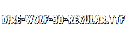 Dire-Wolf-3D-Regular.ttf