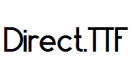 Direct.ttf