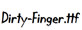 Dirty-Finger.ttf