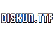 Diskun.ttf