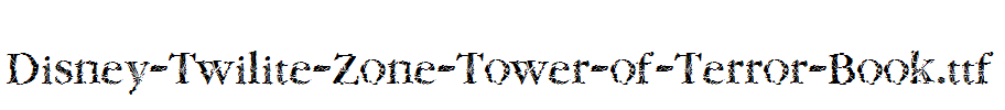 Disney-Twilite-Zone-Tower-of-Terror-Book.ttf