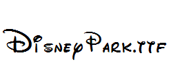 DisneyPark.ttf