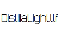 DistillaLight.ttf