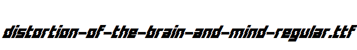 Distortion-Of-The-Brain-And-Mind-Regular.ttf