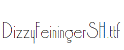 DizzyFeiningerSH.ttf