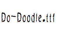 Do-Doodle.otf