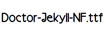 Doctor-Jekyll-NF.ttf