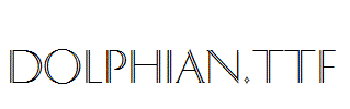 Dolphian.ttf