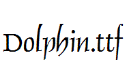 Dolphin.ttf