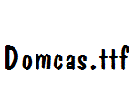 Domcas.ttf