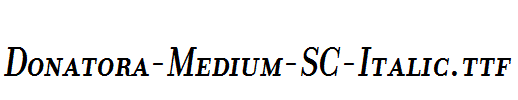 Donatora-Medium-SC-Italic.ttf