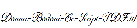 Donna-Bodoni-Ce-Script-PDF.ttf