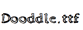 Dooddle.ttf