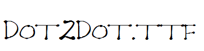 Dot2Dot.ttf