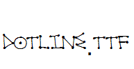 DotLine.ttf