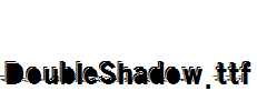 DoubleShadow.ttf