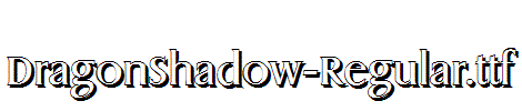 DragonShadow-Regular.ttf