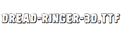 Dread-Ringer-3D.ttf