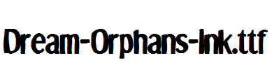 Dream-Orphans-Ink.ttf