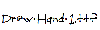 Drew-Hand-1.ttf